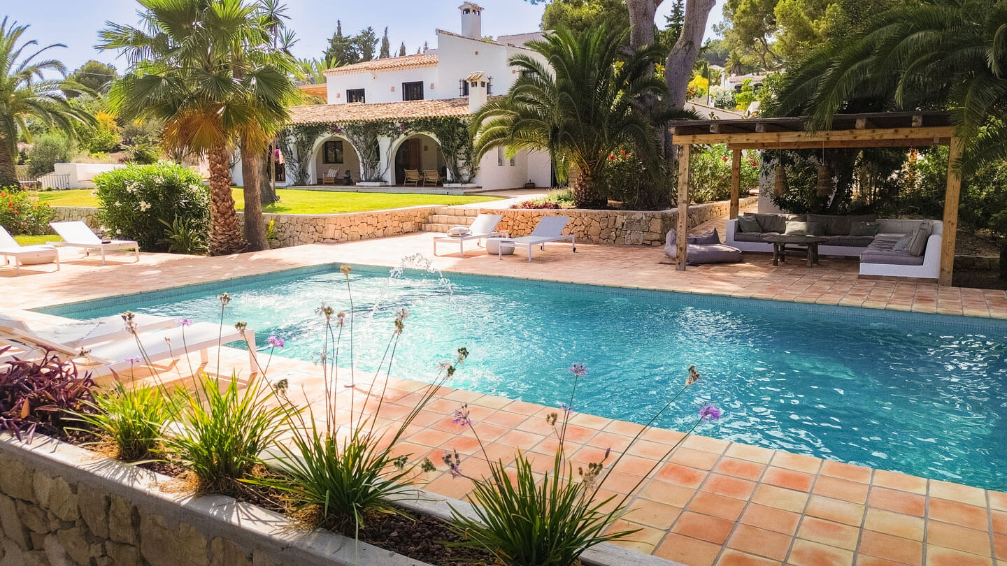 Tuinontwerp en -aanleg Costa Blanca & Ibiza